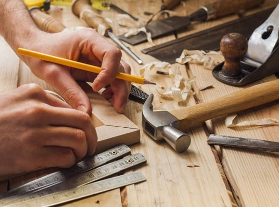 APTITUDES DU MENUISIER