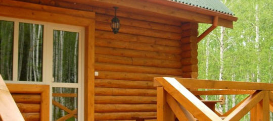 maison en ossature en bois