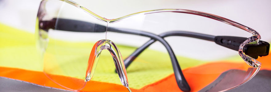 lunettes de sécurité